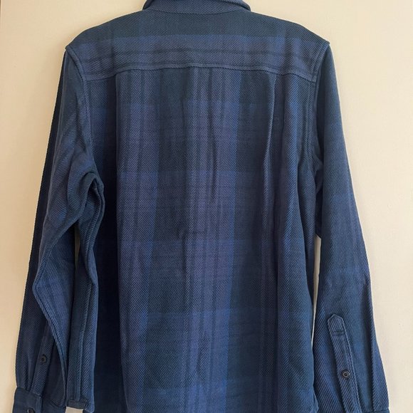 Outerknown Blanket Shirt - Picture 3 of 3